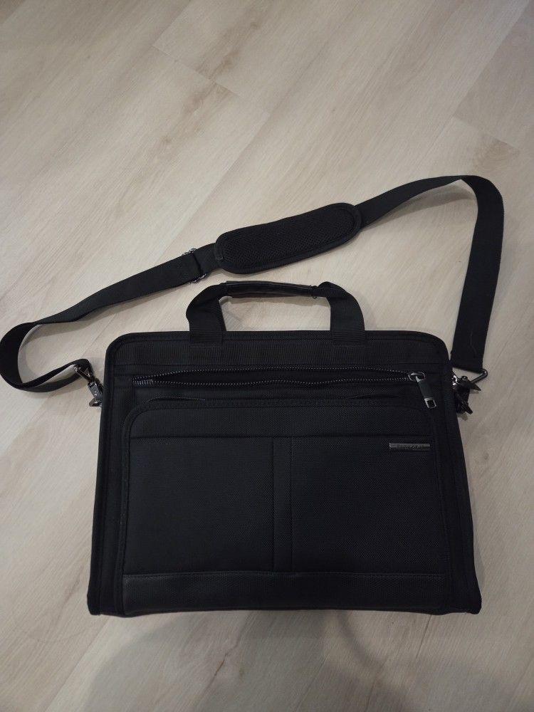 Samsonite Crossbody Briefcase