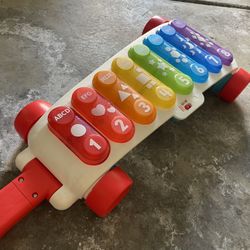 Fisher Price Xylophone