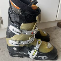 Salomon Men’s Ski Boots Size 12 
