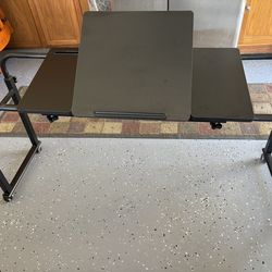 Over The Bed / Chair Adjustable Table