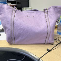 Beautiful leather bag