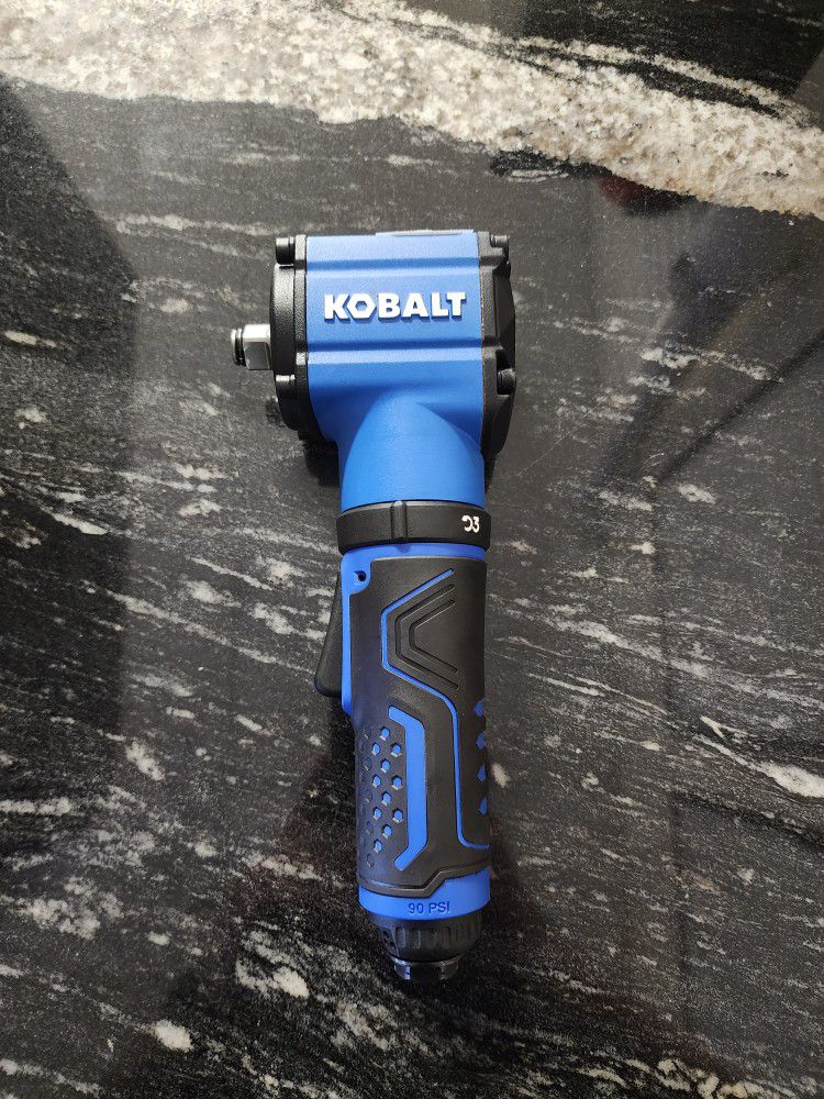 Kobalt Air Impact Wrench Tool