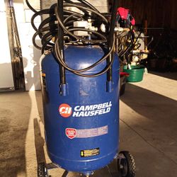 Campbell Household 20 gal. Air Compressor 