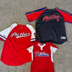 Philadelphia Phillies Jerseys