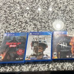 PS4 Games