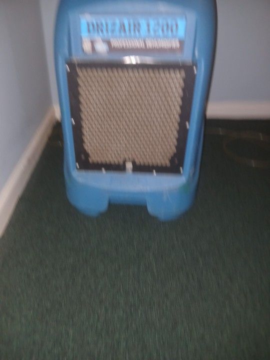 Dehumidifier