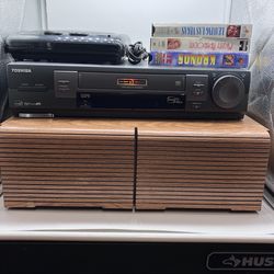 VCR bundle