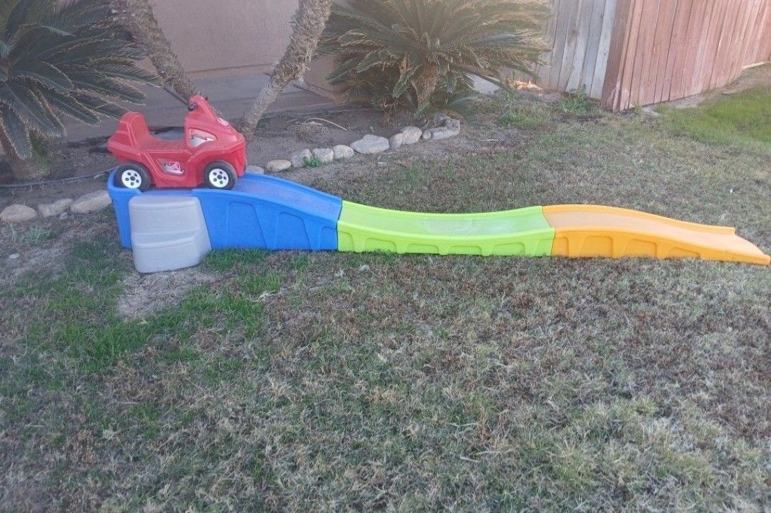 Kids Roller Coaster