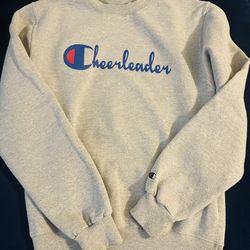 Champion Cheerleader 📣 Sweatshirt 