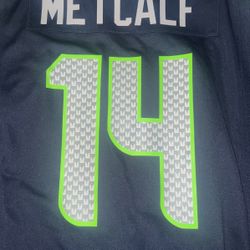 Dk Metcalf Jersey 