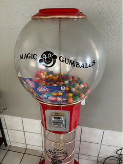 Gum-ball Machine