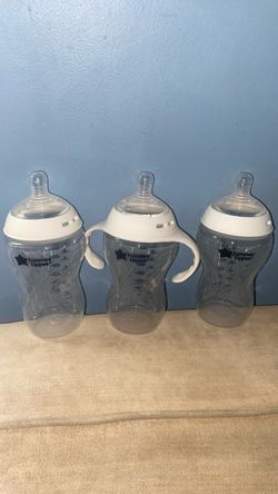 Tommee tipee (breastfeeding to bottle