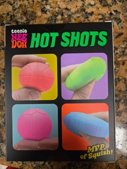 Needoh hot shots