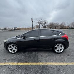 2012 Ford Focus