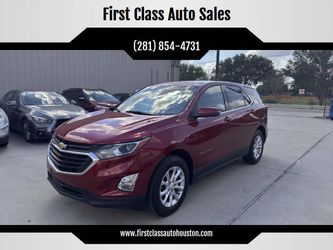 2018 Chevrolet Equinox