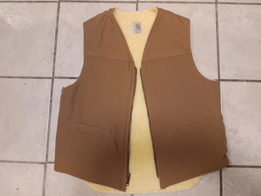 CARHARTT  INSULATED VEST