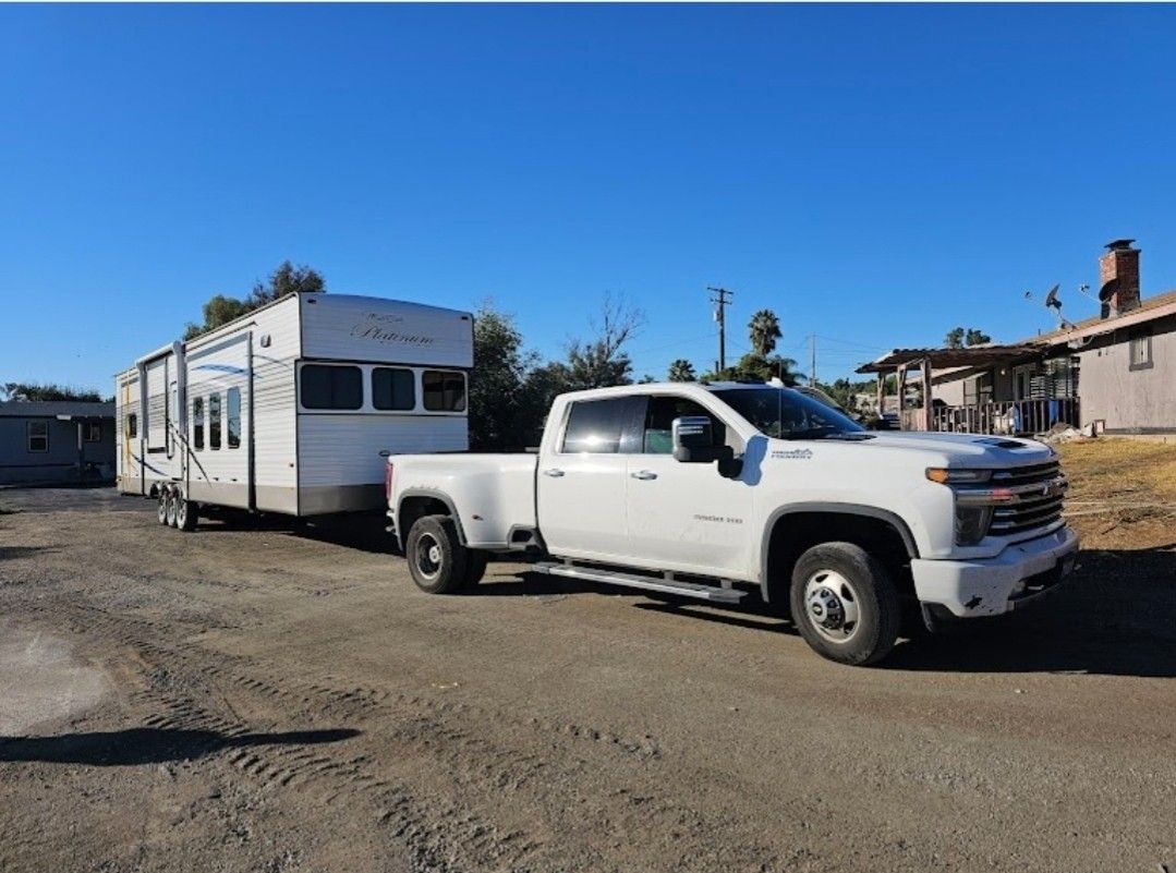 Towing, Transport, RV Relocation