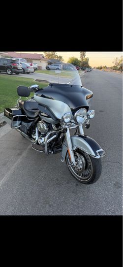 2012 Harley-Davidson