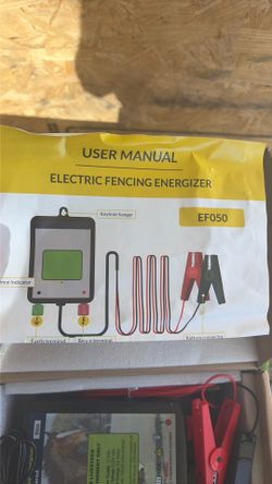Electric fencing energizer
