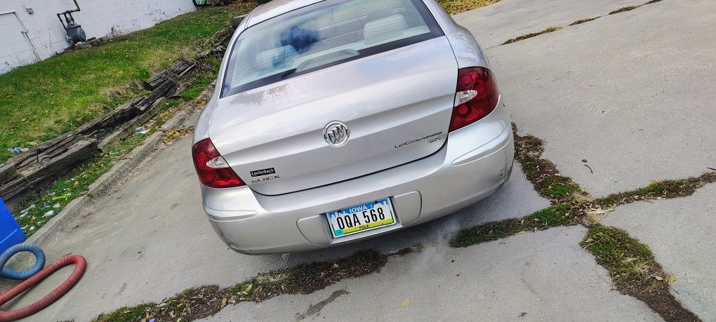 2007 Buick LaCrosse