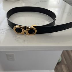 Mens Ferragamo Belt