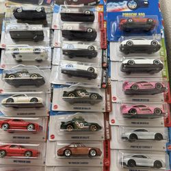 Tons Of Hot Wheels For Sale 