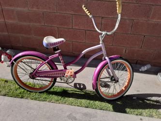 Huffy bicycle