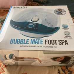 Foot Spa Massager 