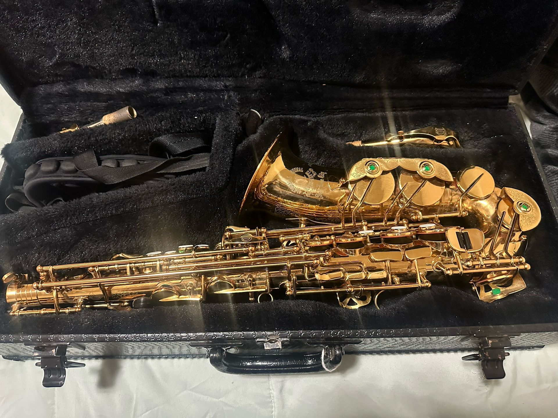 Alto Saxophone