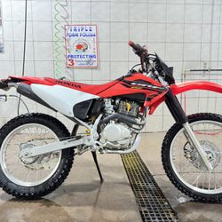 Honda Crf230f Street Legal
