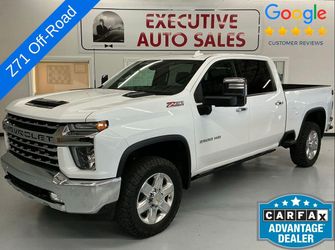 2022 Chevrolet Silverado 2500HD