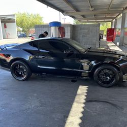 2012 Ford Mustang