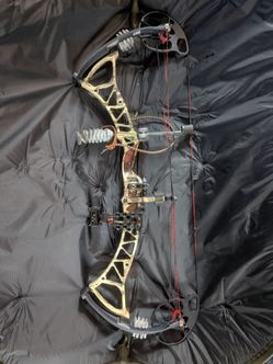 Bowtech Experience ( compound bow)