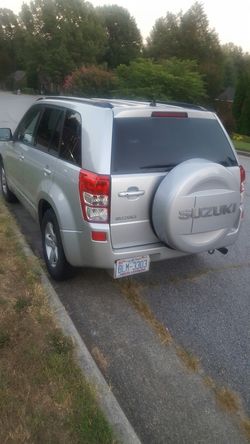 Suzuki grand vitara for Sale in North Miami Beach FL OfferUp