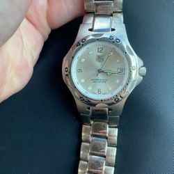 TAG HEUER Watch