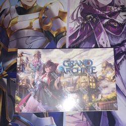 Sealed Grand Archive Alchemical Revolution 1st Edition booster tcg