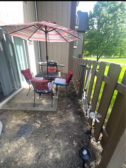 Outdoor Patio Furniture