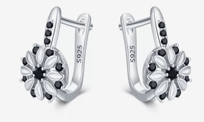 925 Silver Earrings