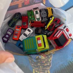 Toddler Toy Cars