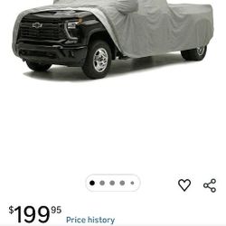 Truck Car Cover