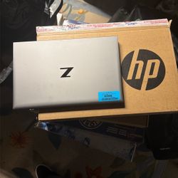     HP ZBook Firefly 15 G8”