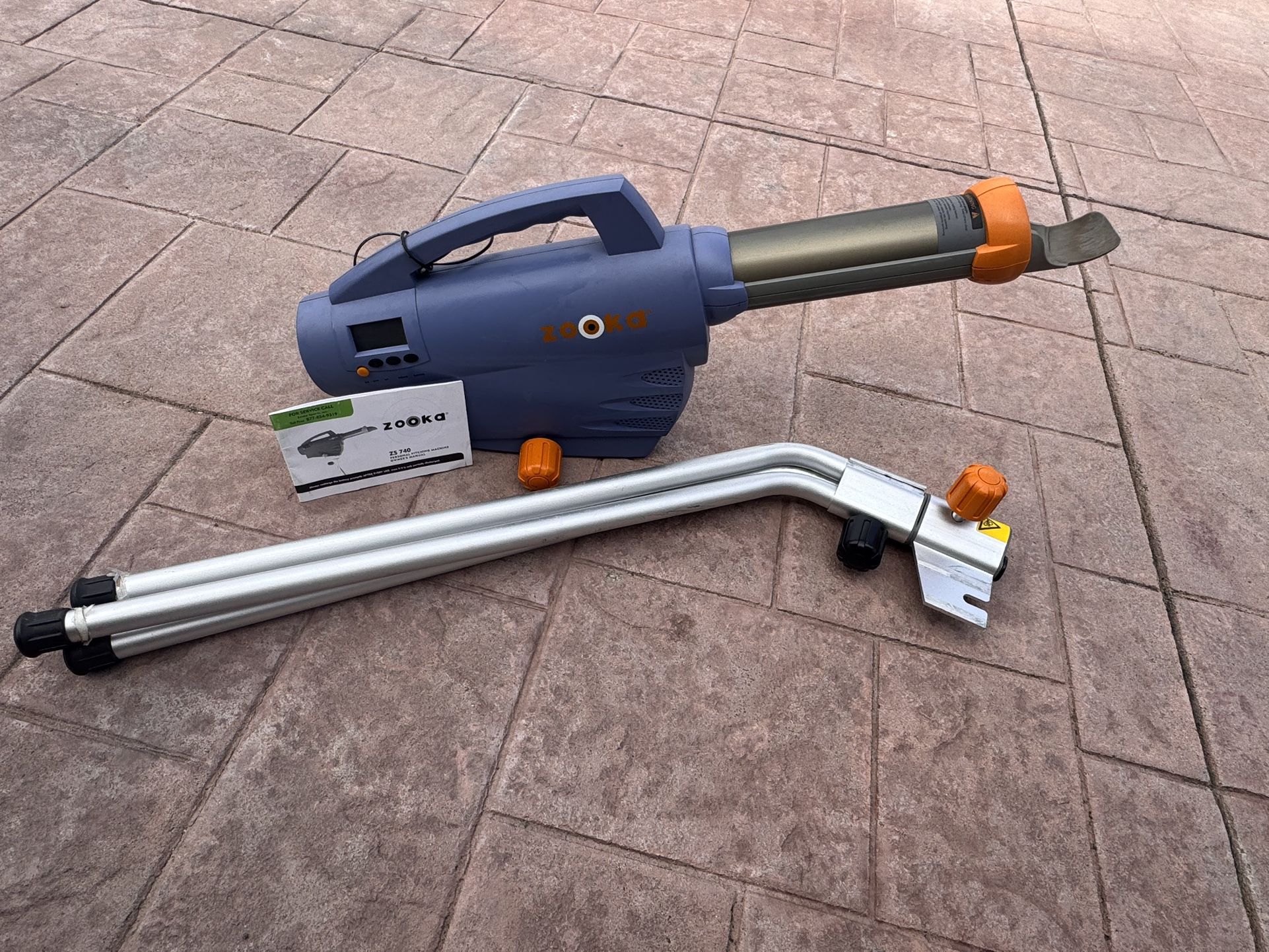 Zooka Pitching Machine