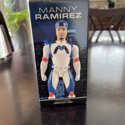 Manny Ramirez Action Figure