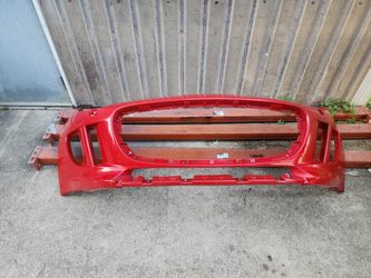 2014-2017 Jaguar F-Type S Coupe Front Bumper Oem