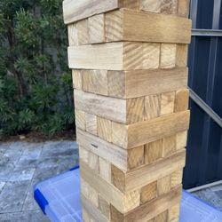 Large Jenga