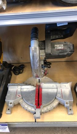 Porter cable table saw