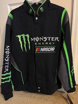 NASCAR COLLECTABLE JACKET