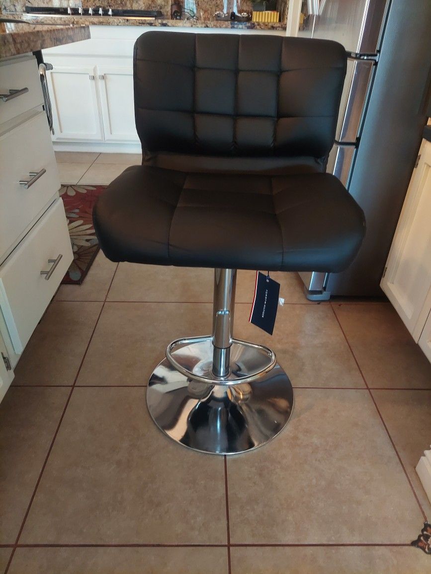 Black Stool