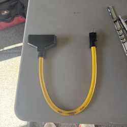 Triple Tap Extension Cord