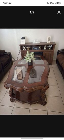 Center table
